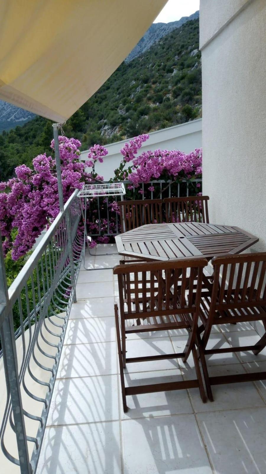 Apartments Villa Vida Orebić Exterior foto