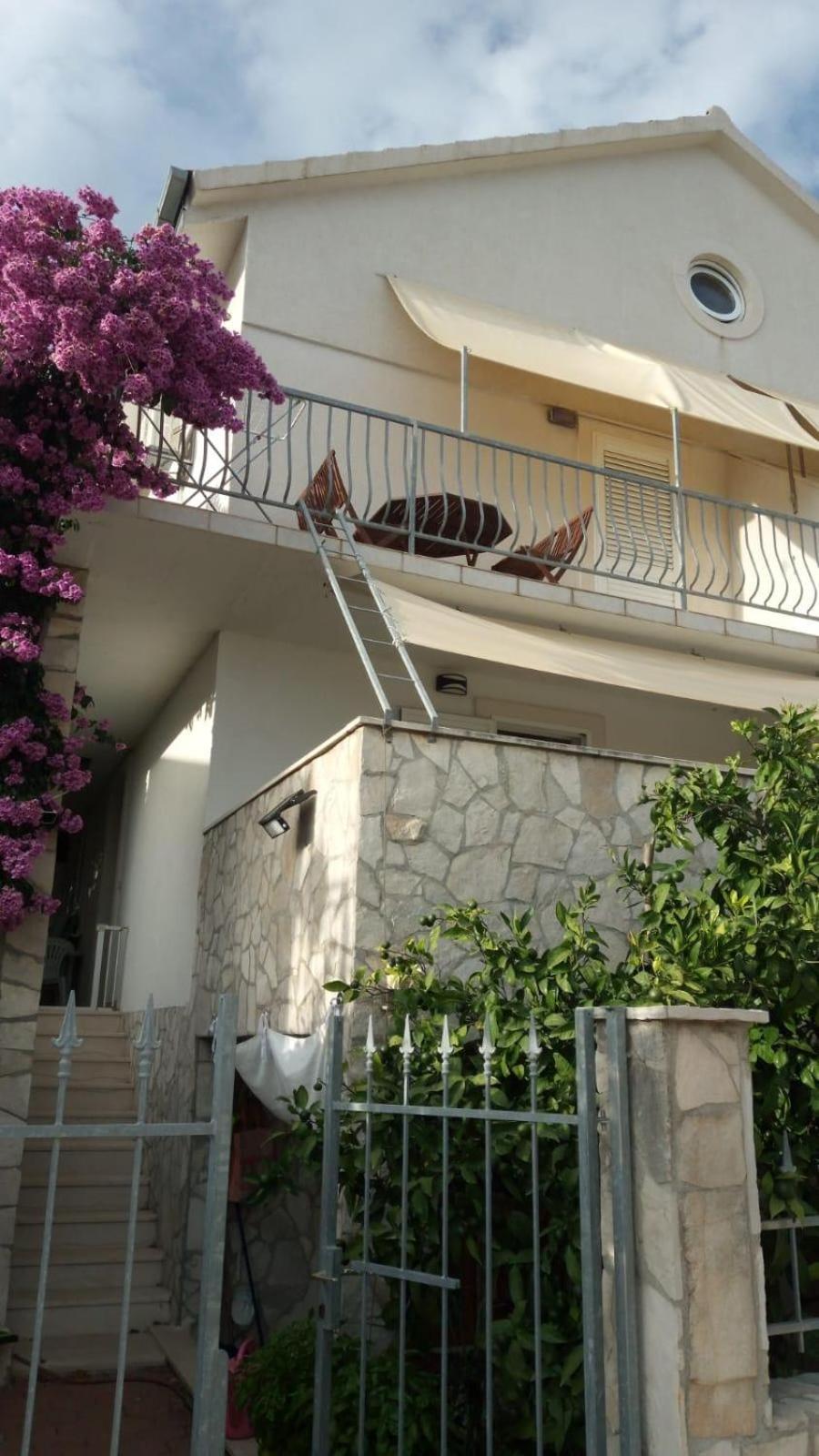 Apartments Villa Vida Orebić Exterior foto