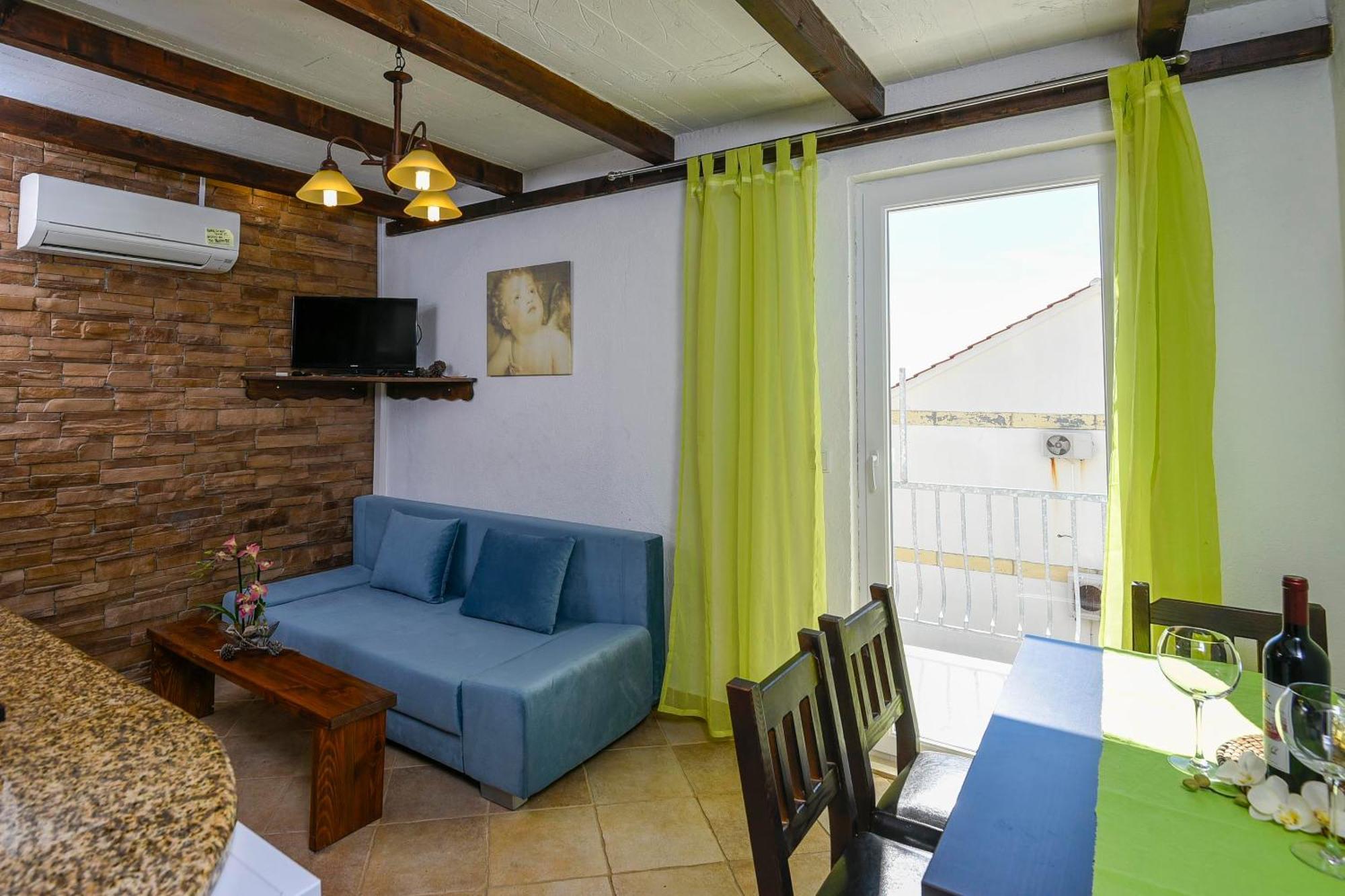 Apartments Villa Vida Orebić Exterior foto