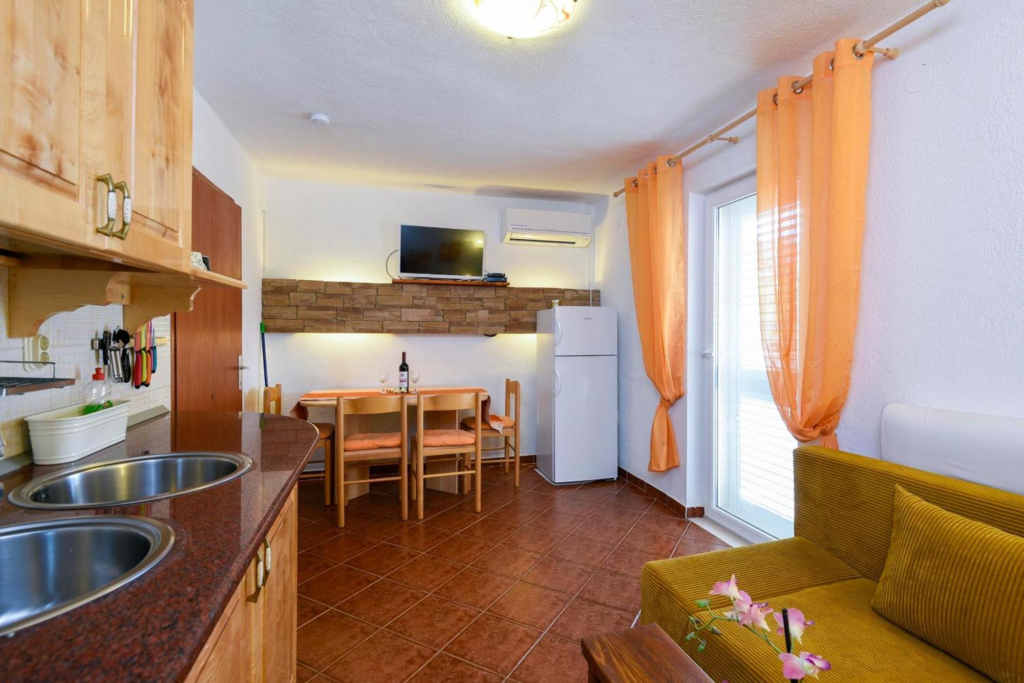 Apartments Villa Vida Orebić Exterior foto
